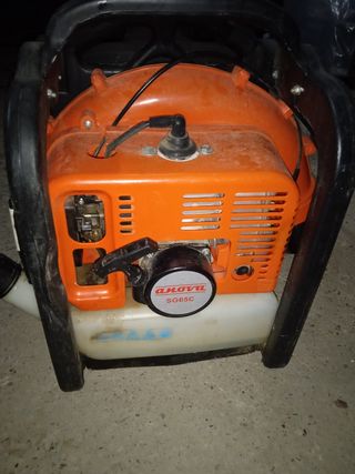 Sopladora ANOVA SG65C