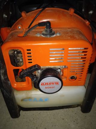 Sopladora ANOVA SG65C