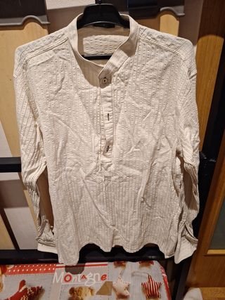 Camisa hombre Roberto Verino