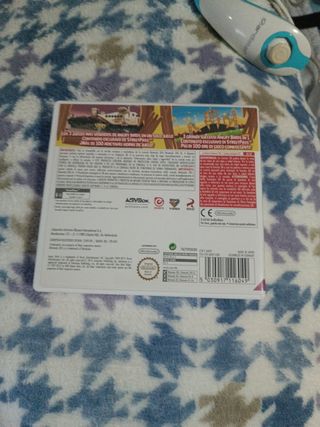 Angry Birds trilogy 3DS