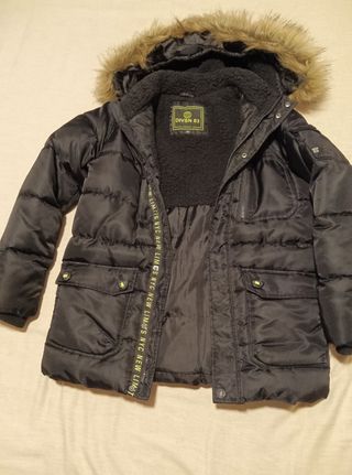 Chaquetón abrigo