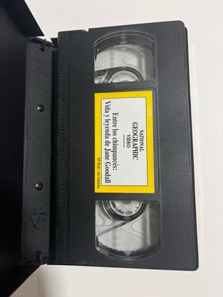 Pelicula VHS