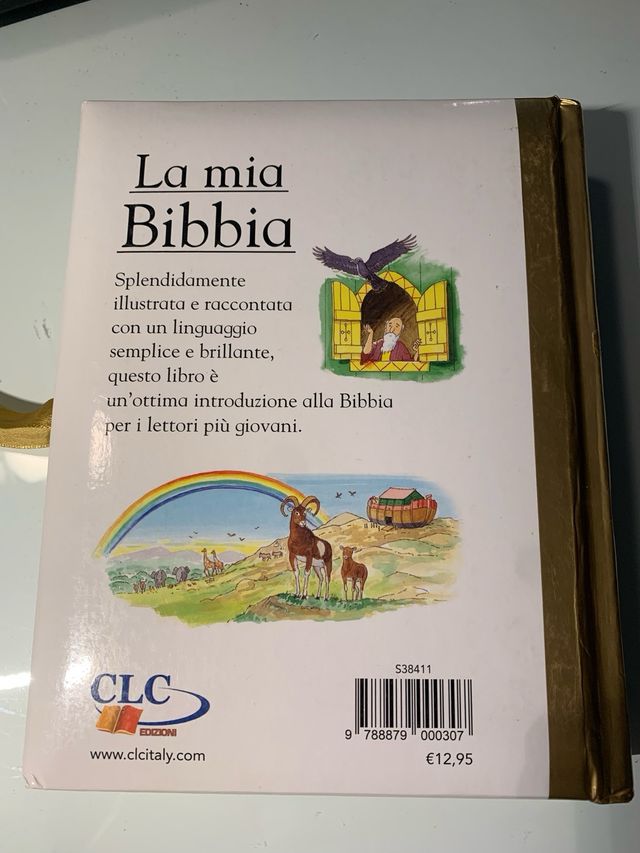 La mia Bibbia