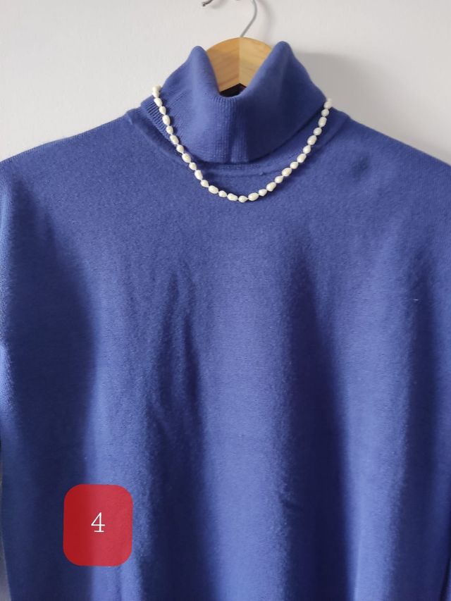 Collar bisutería 3 unidades o lote