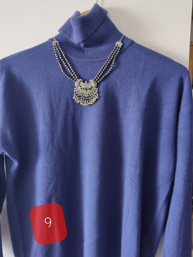 Collar bisutería 3 unidades o lote