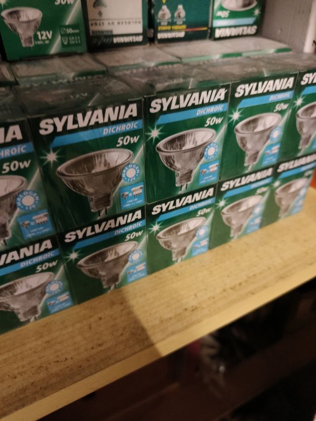 Bombilla Halogena 12V