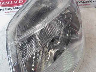 Faro izquierdo Citroen Berlingo año 2008