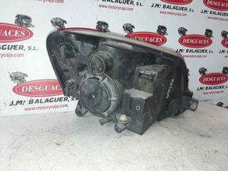 Faro izquierdo Citroen Berlingo año 2008