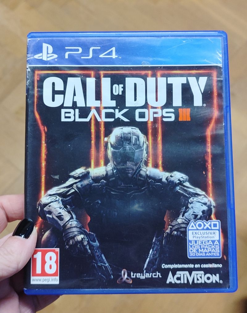 Imagen de Call of Duty Black Ops III