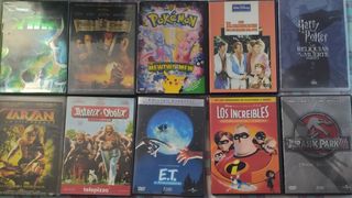 Películas Infantiles