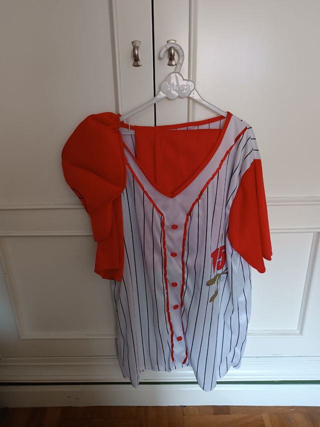 Disfraz beisbol hombre