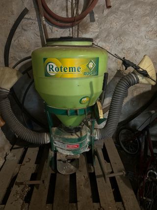 Espolvoreador roteme rocha