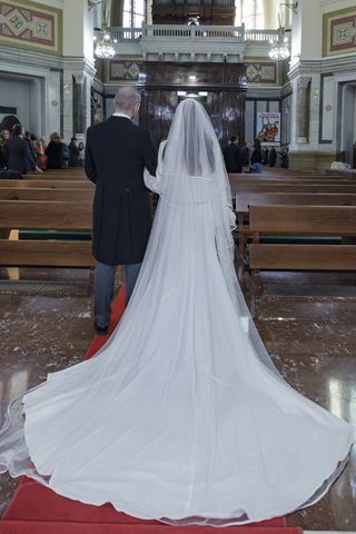 Vestido de novia