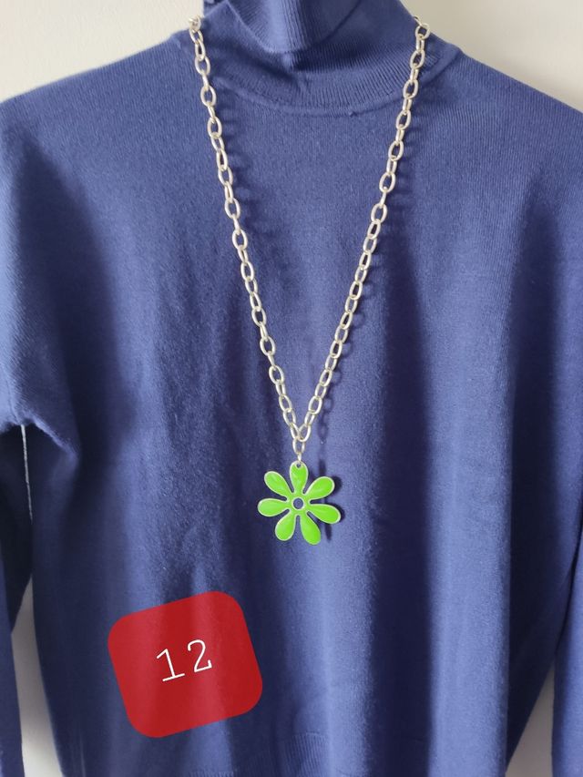 Collar bisutería 3 unidades o más