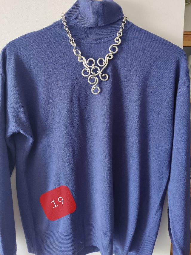 Collar bisutería 3 unidades o más