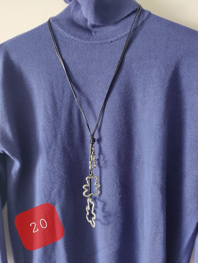 Collar bisutería 3 unidades o más