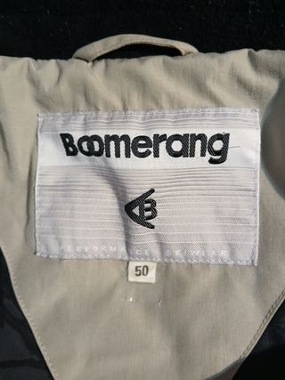 Anorak esquí hombre Boomerang