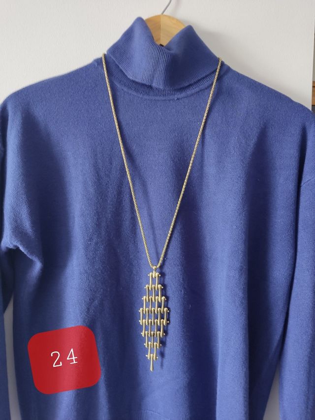 3 Collares bisutería 5 euros, unidades, lotes...