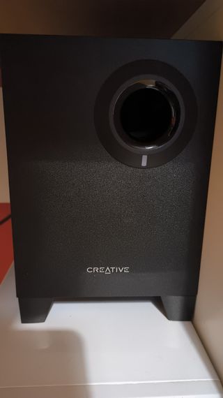 ALTAVOCES PARA PC - CREATIVE A120