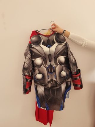Traje Thor marvel original