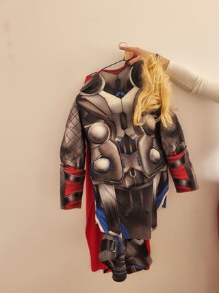 Traje Thor marvel original