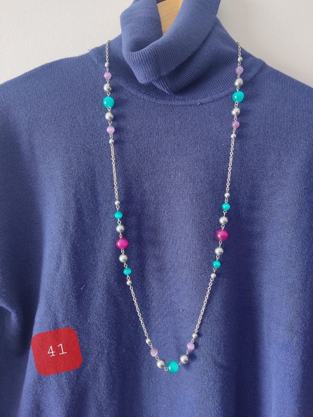 Collares bisutería 3 unidades o más