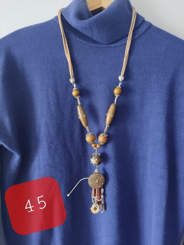 Collares bisutería 3 unidades o más