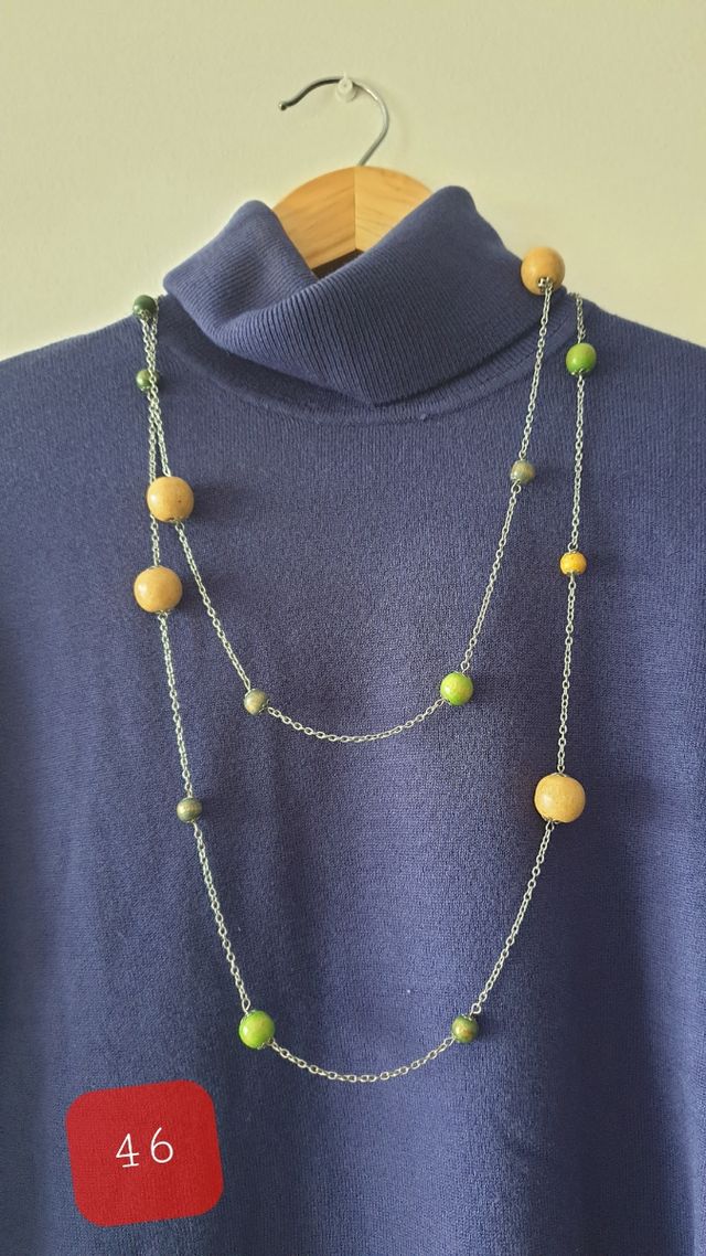 Collares bisutería 3 unidades o más