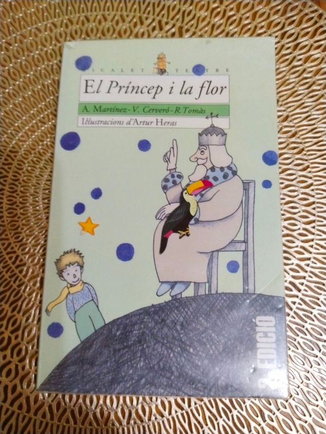 El Príncep i la flor