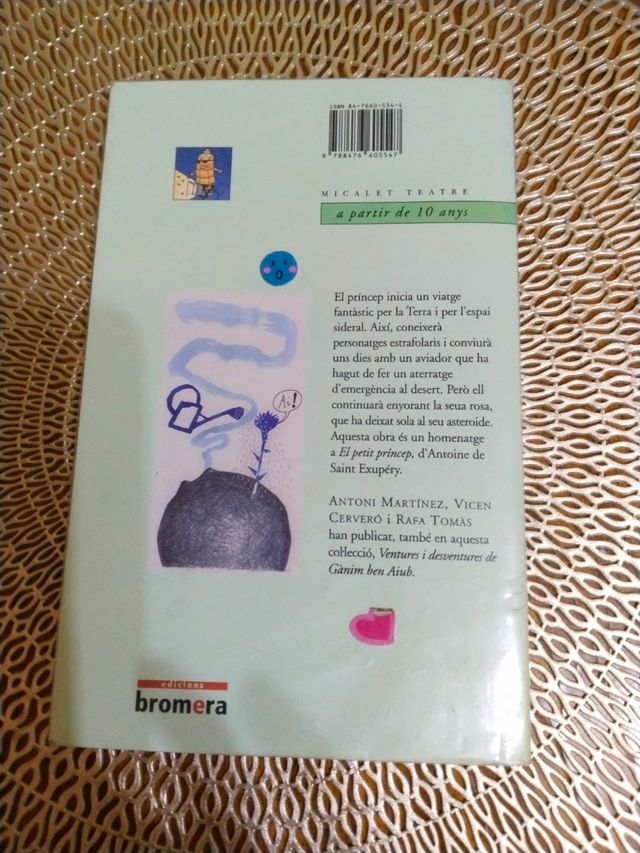 El Príncep i la flor