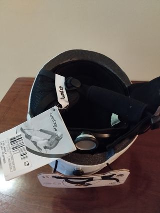 Casco esquí 