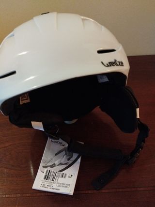 Casco esquí 