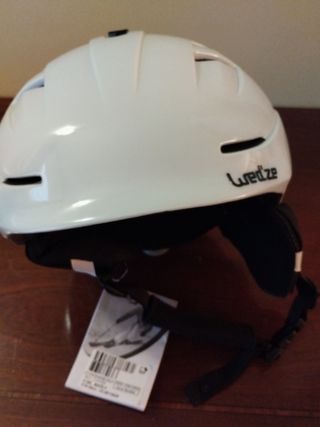 Casco esquí 