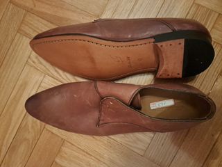 Zapatos a estrenar Emidio Tucci T 43