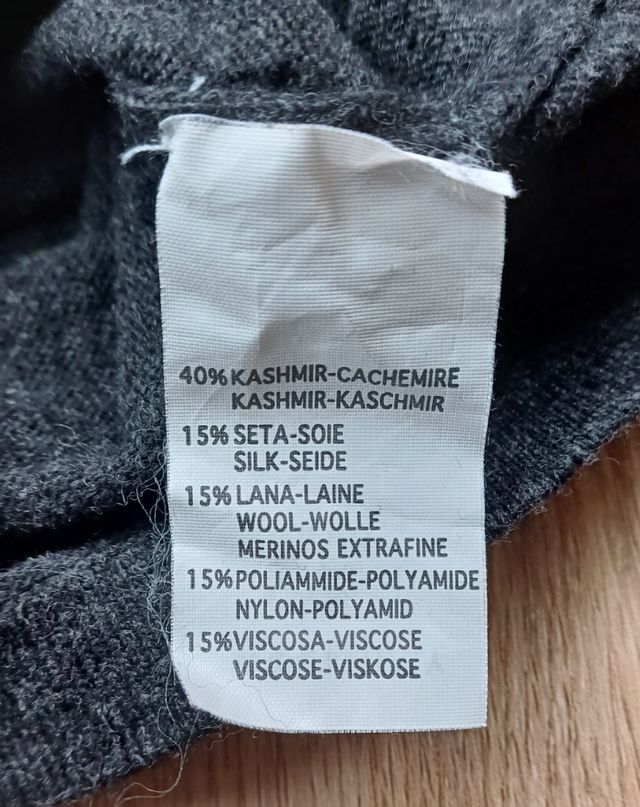 Maglioncino in Cachemire