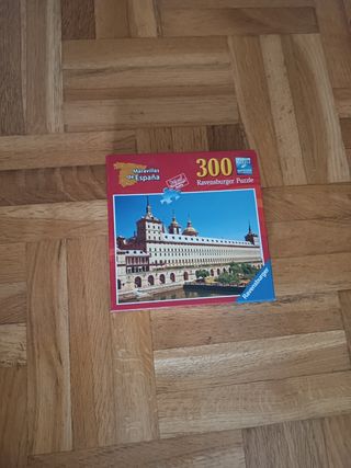 Puzzle 300 piezas