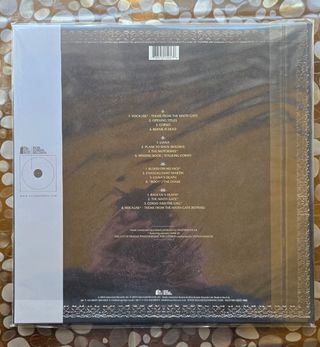 B.S.O. La novena puerta Vinilo