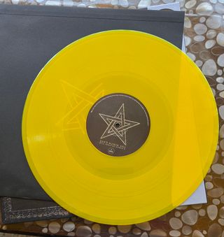 B.S.O. La novena puerta Vinilo