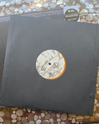 B.S.O. La novena puerta Vinilo