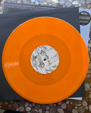 B.S.O. La novena puerta Vinilo