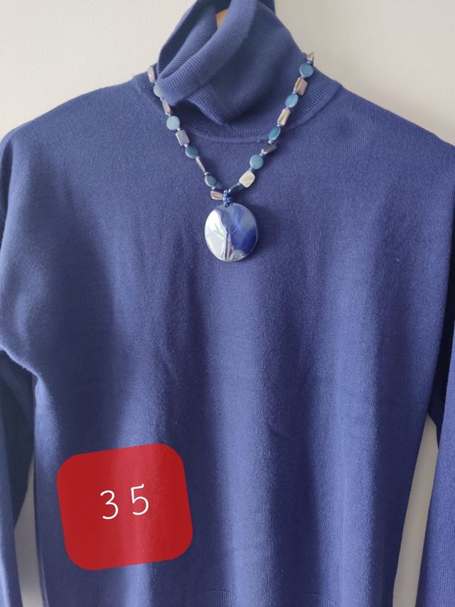 Collares bisutería 3 unidades o lotes