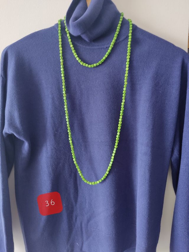 Collares bisutería 3 unidades o lotes