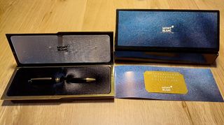 Bolígrafo Montblanc Meisterstück Classique