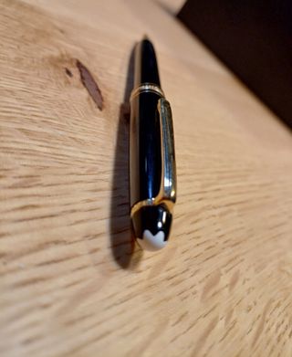 Bolígrafo Montblanc Meisterstück Classique