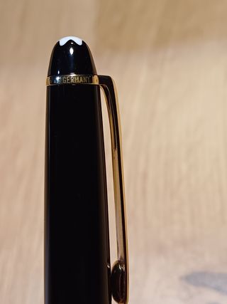 Bolígrafo Montblanc Meisterstück Classique