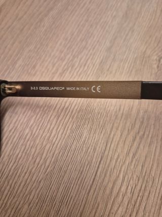 Occhiali da sole dsquared2