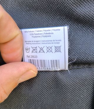 Puff, sillón individual color oscuro