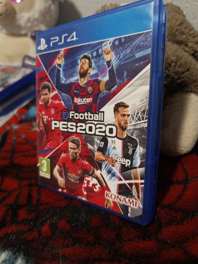 PES 2020 PS4