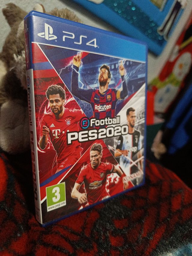 PES 2020 PS4