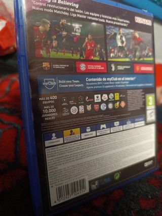 PES 2020 PS4